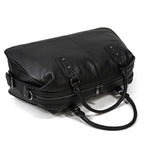 Lawrence - Black Travel Bag