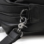 Lawrence - Black Travel Bag
