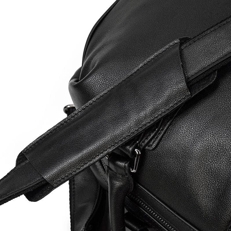 Lawrence - Black Travel Bag