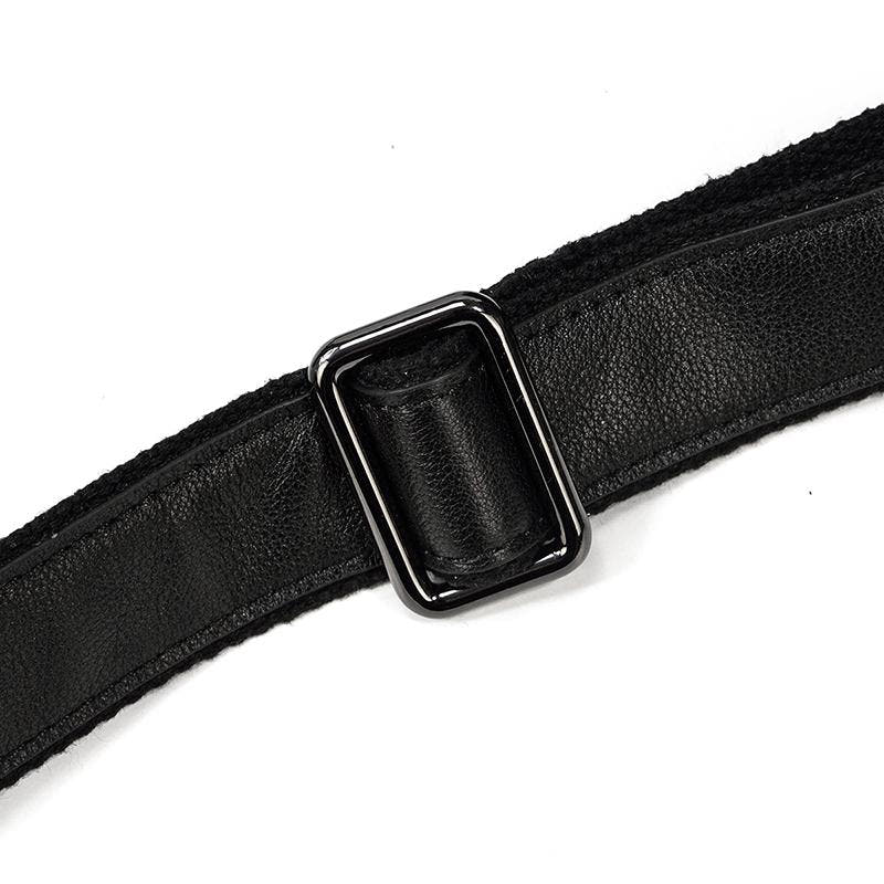 Lawrence - Black Travel Bag