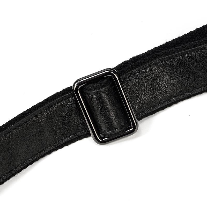 Lawrence - Black Travel Bag