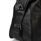 Lawrence - Black Travel Bag