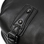 Lawrence - Black Travel Bag