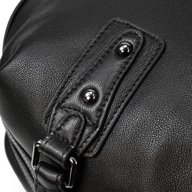 Lawrence - Black Travel Bag