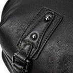 Lawrence - Black Travel Bag