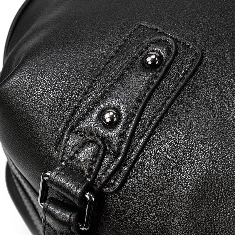Lawrence - Black Travel Bag