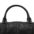 Lawrence - Black Travel Bag