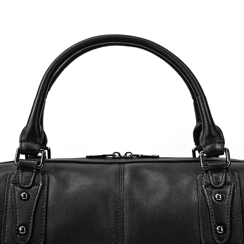 Lawrence - Black Travel Bag