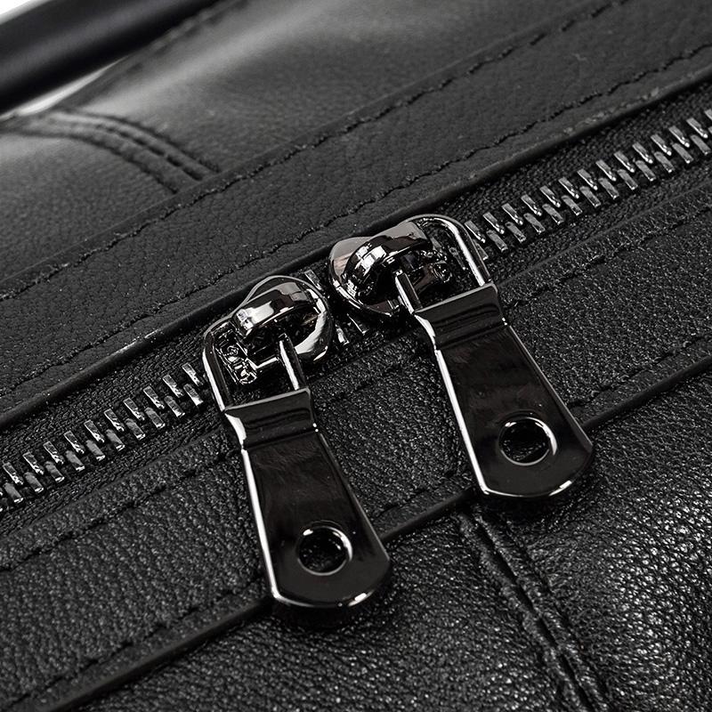 Lawrence - Black Travel Bag