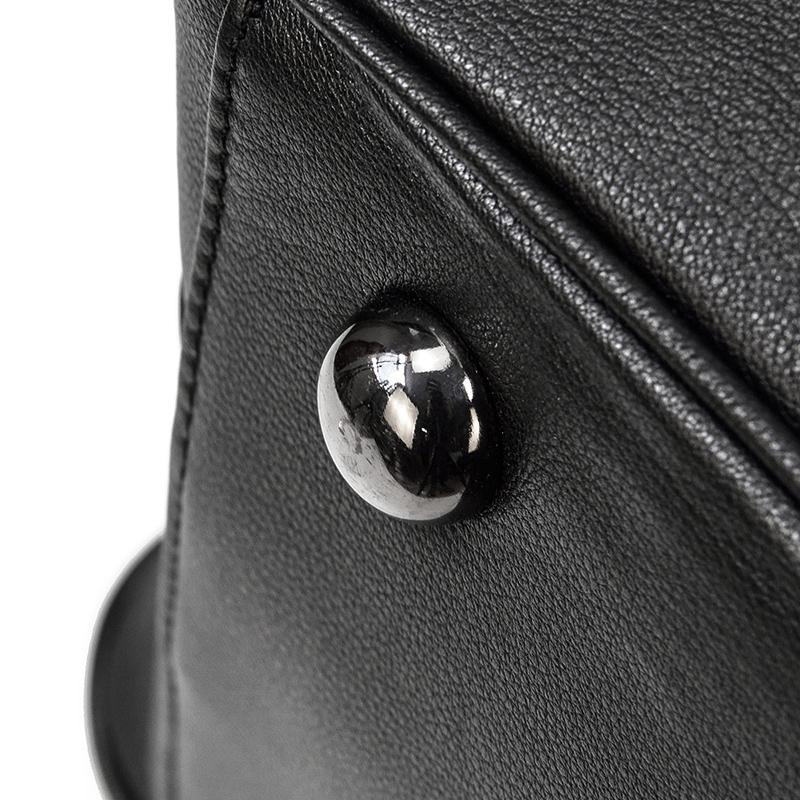 Lawrence - Black Travel Bag