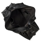 Lawrence - Black Travel Bag