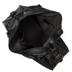 Lawrence - Black Travel Bag