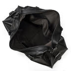 Lawrence - Black Travel Bag