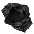 Lawrence - Black Travel Bag