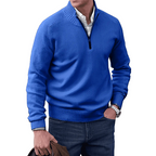 Noah - Zip-Up Sweater