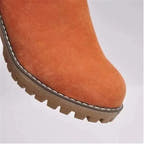 Harper Mid-Calf Wool Boot with Comfort and Stability