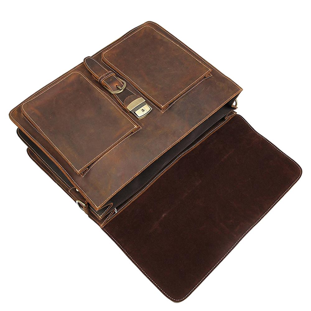Nile - Brown Shoulder Bag