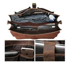 Nile - Brown Shoulder Bag