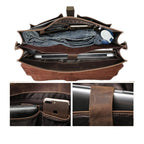 Nile - Brown Shoulder Bag