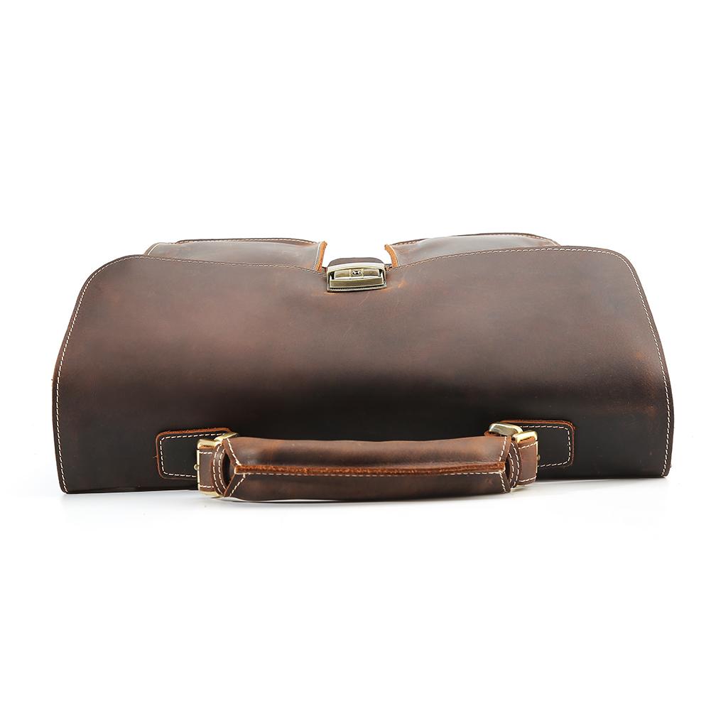 Nile - Brown Shoulder Bag