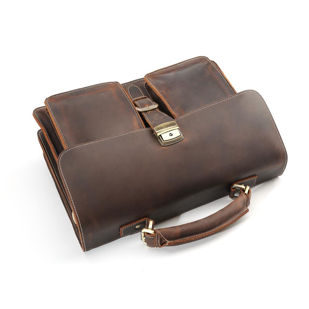 Nile - Brown Shoulder Bag