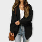 Maya Knit Cardigan with Figure-Flattering Fit