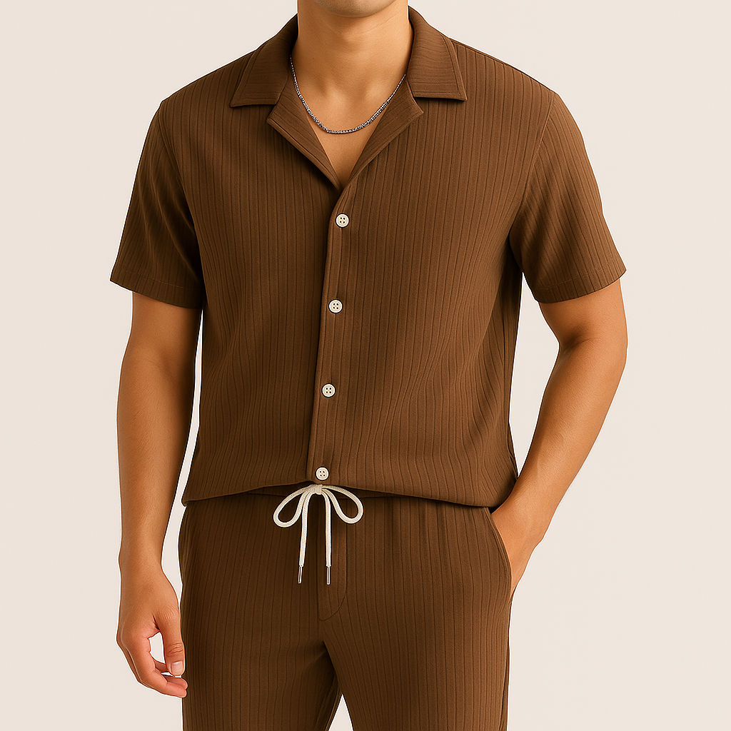 Dylan | Relaxed Summer Set for Men for Everyday Style