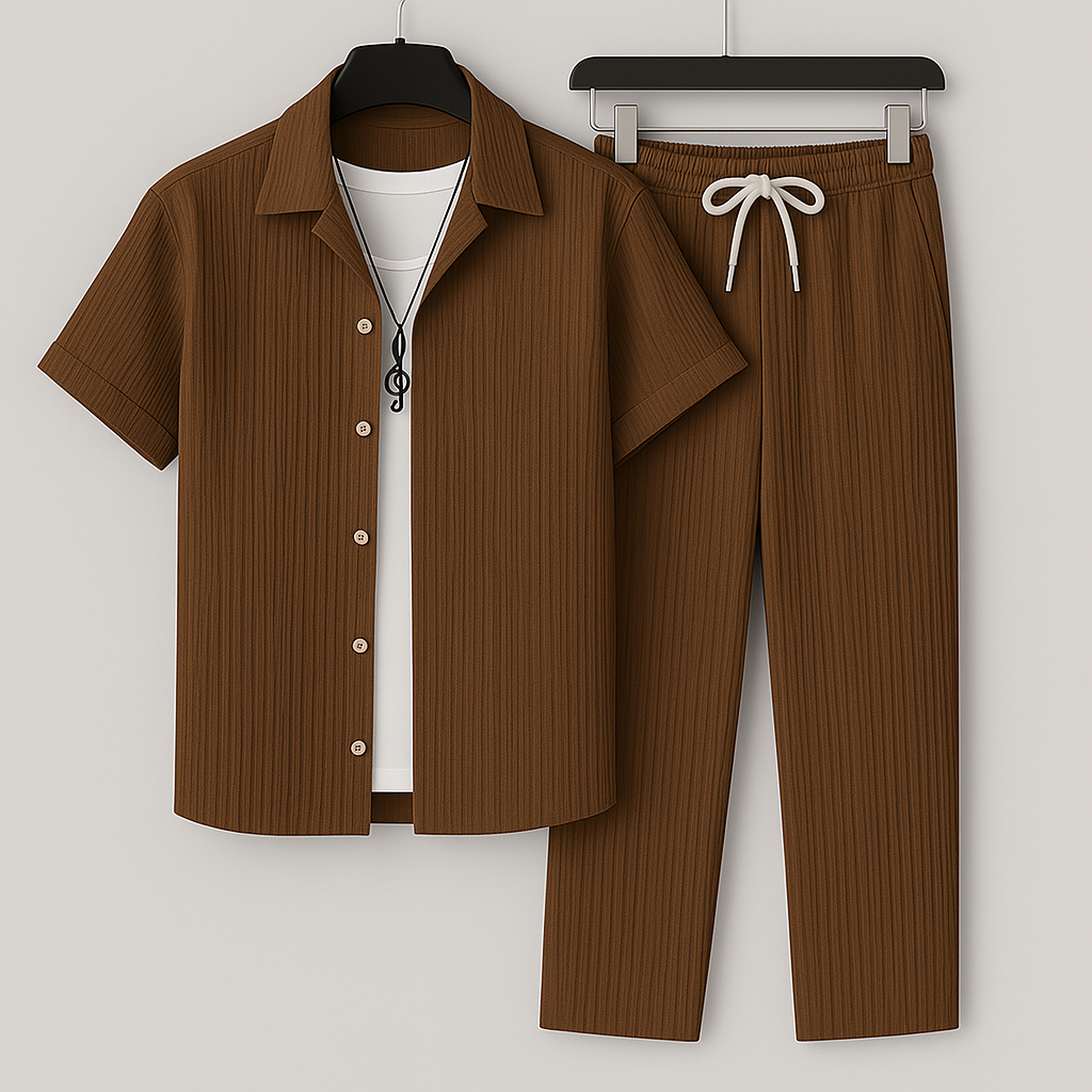 Dylan | Relaxed Summer Set for Men for Everyday Style