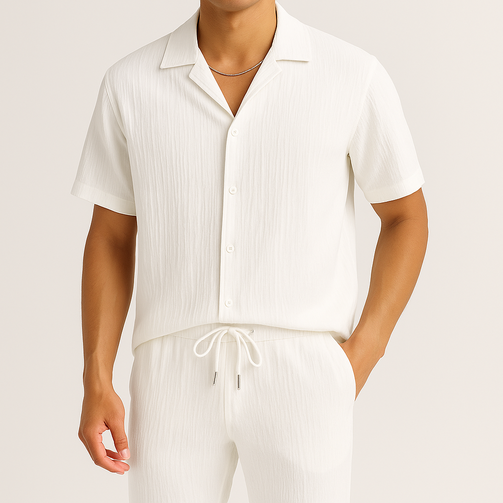 Dylan | Relaxed Summer Set for Men for Everyday Style