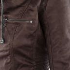 SOPHIE - Durable and Elegant Leather Jacket
