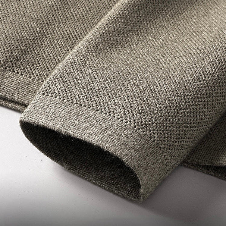 Bjorn - Slim Fit Blazer Sweater
