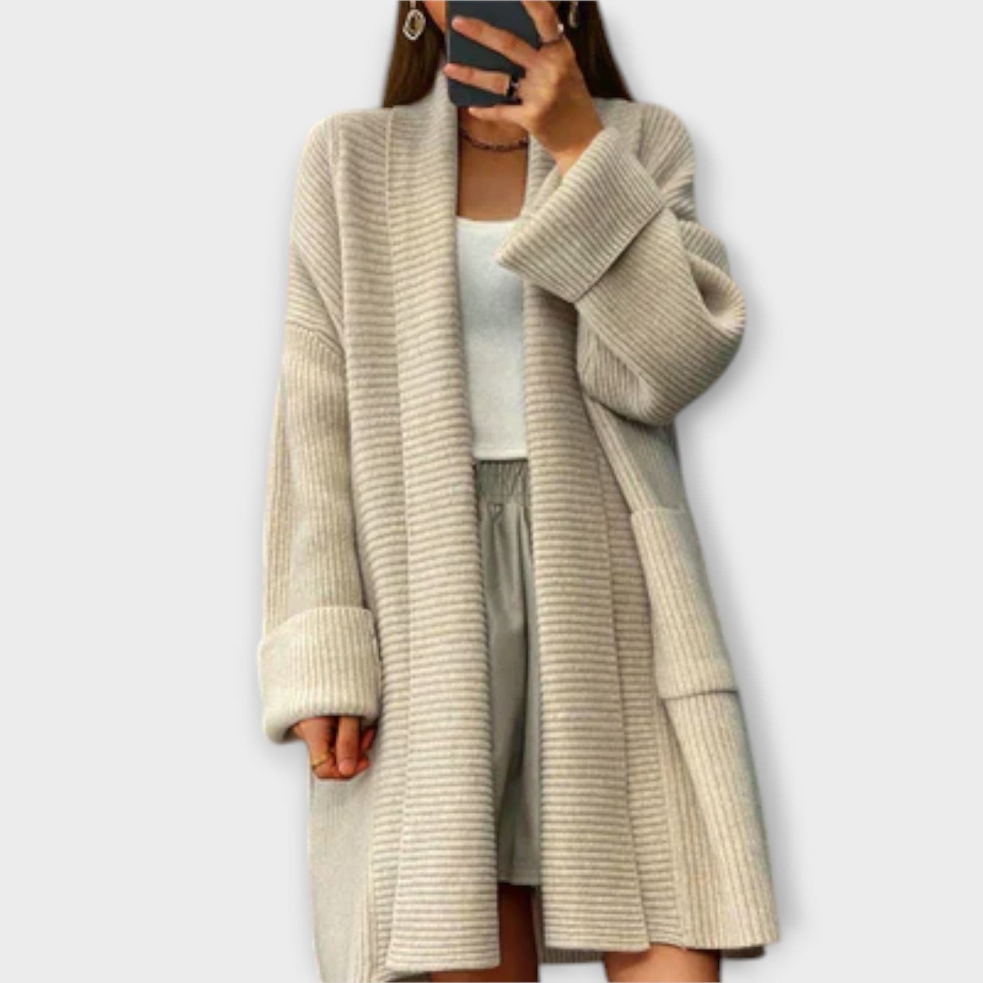 Maya Sweater cozy warmth and versatile style