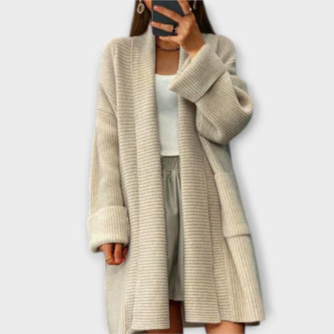 Maya Sweater cozy warmth and versatile style