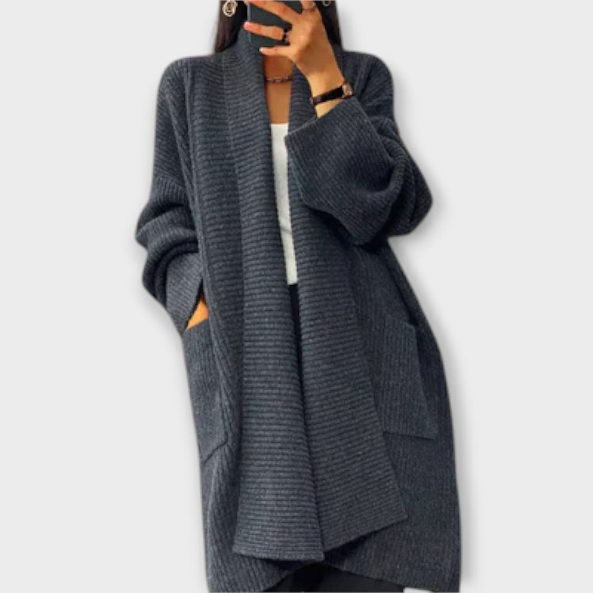 Maya Sweater cozy warmth and versatile style