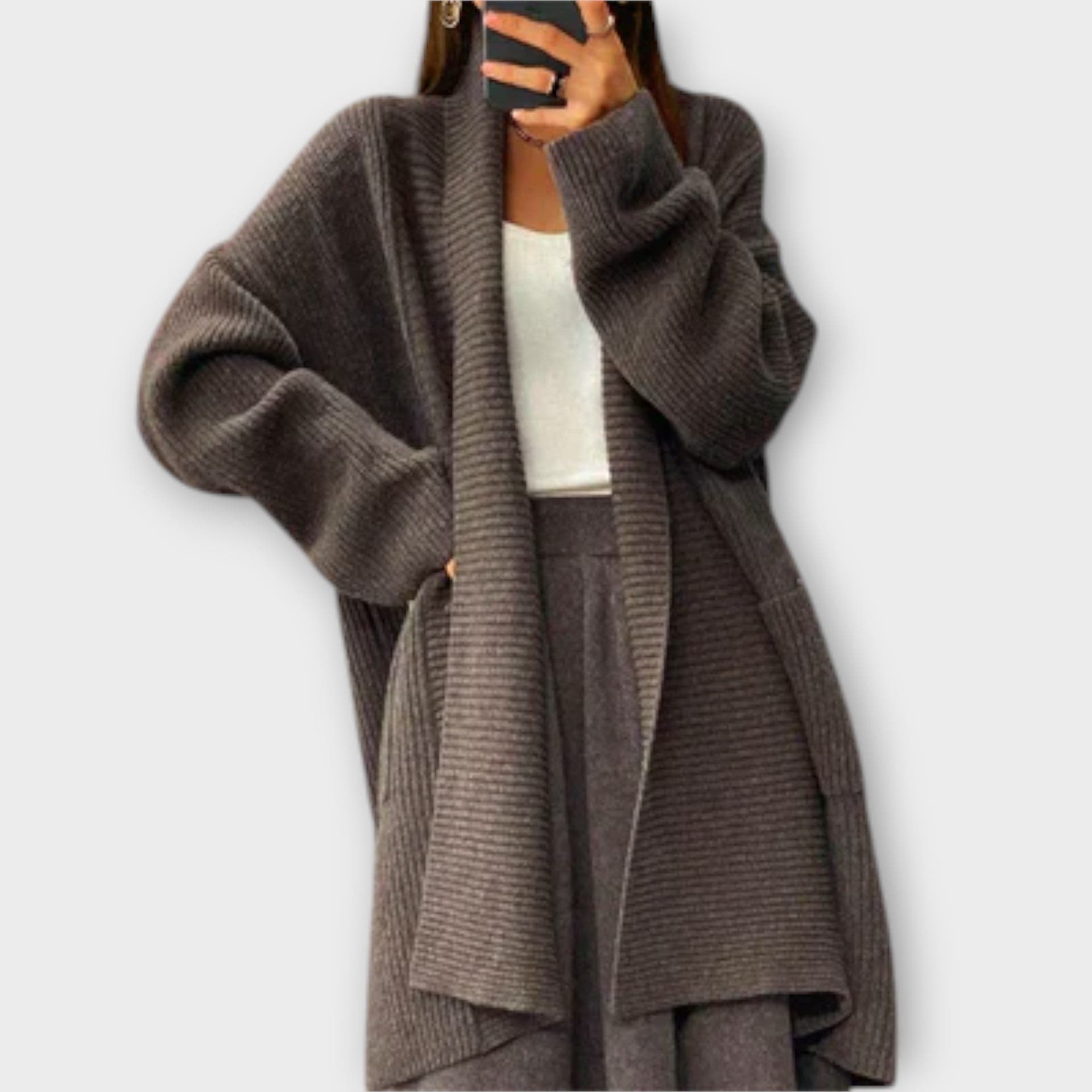 Maya Sweater cozy warmth and versatile style