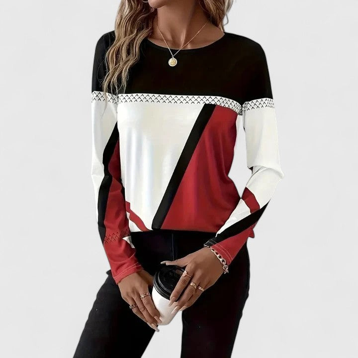 Maureen | Chic Blouse for Women with Modern Design