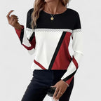Maureen | Chic Blouse for Women with Modern Design