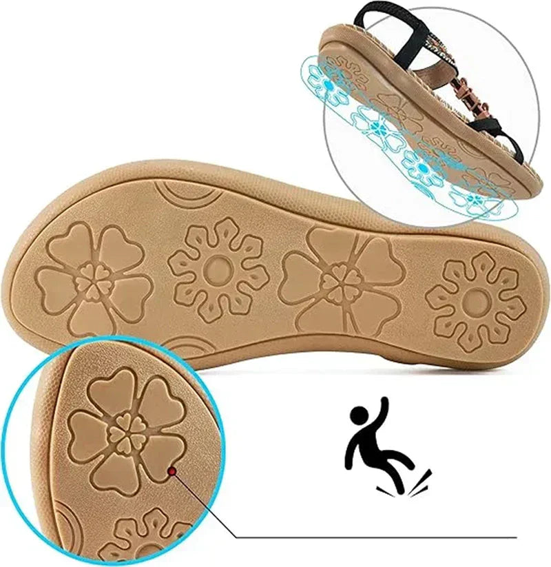 Kalina Comfort Support Everyday Sandals