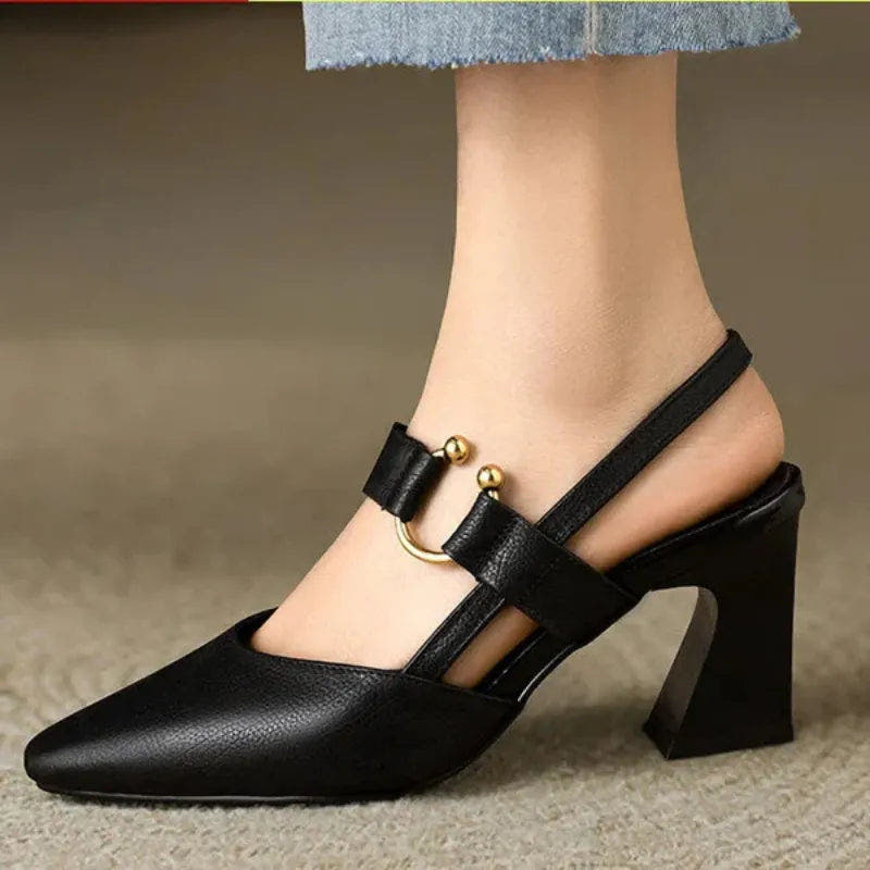 Divina - Orthopaedic Comfort Heels
