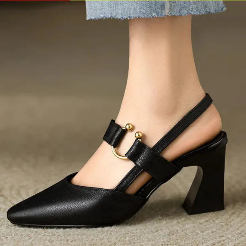Divina - Orthopaedic Comfort Heels