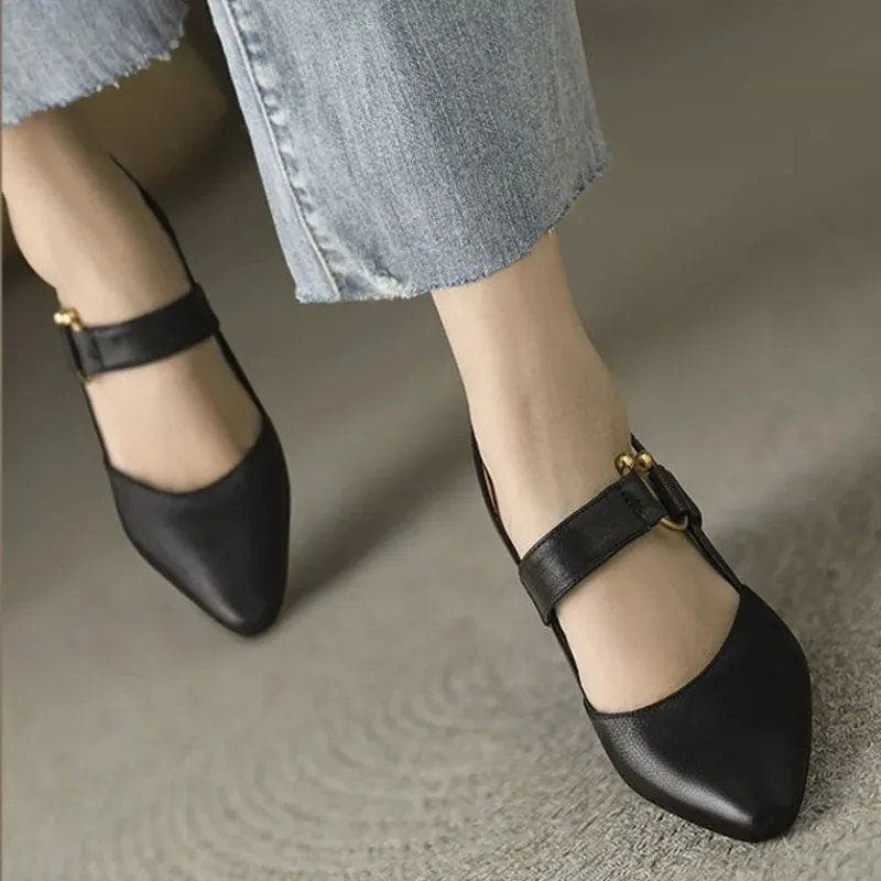 Divina - Orthopaedic Comfort Heels