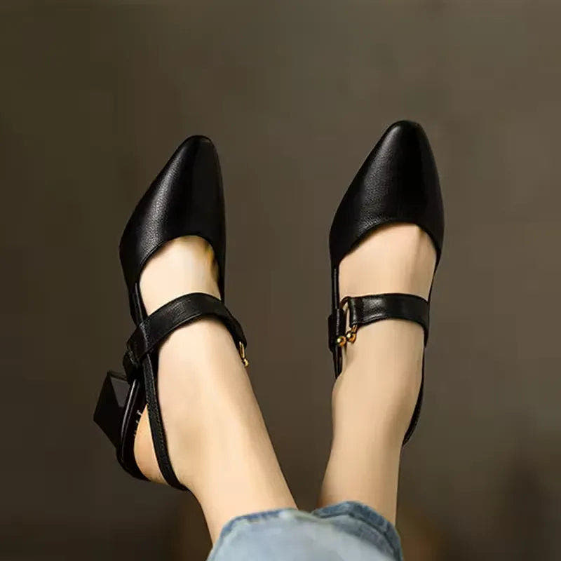 Divina - Orthopaedic Comfort Heels
