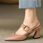 Divina - Orthopaedic Comfort Heels