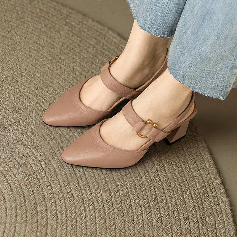 Divina - Orthopaedic Comfort Heels