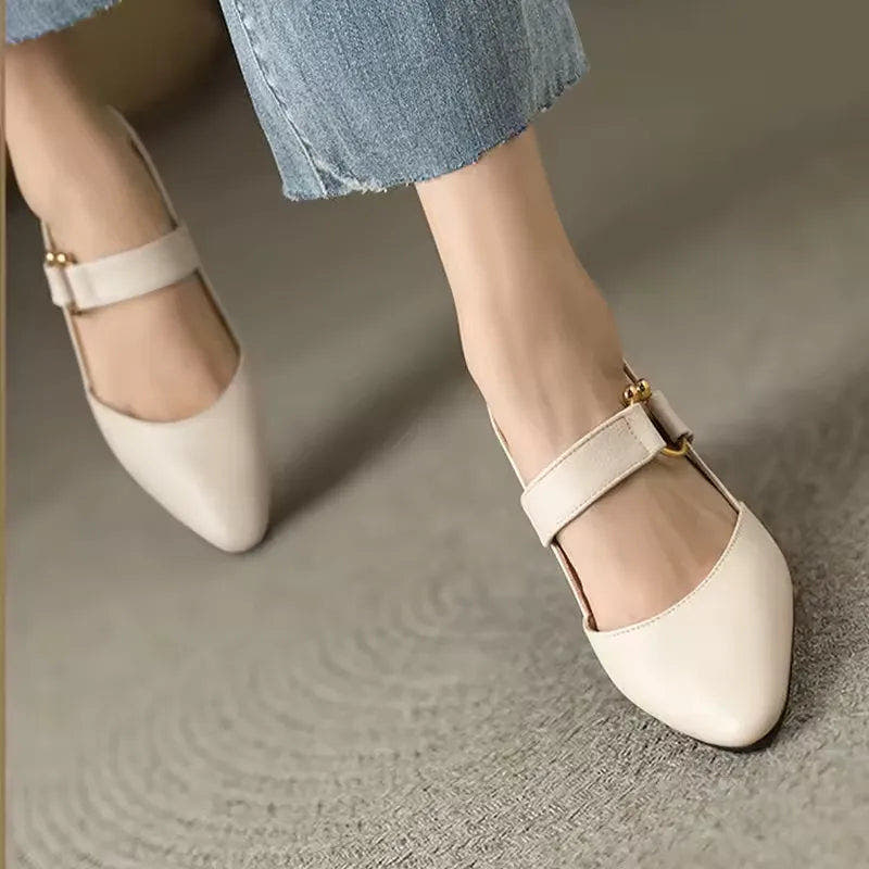 Divina - Orthopaedic Comfort Heels