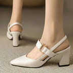 Divina - Orthopaedic Comfort Heels