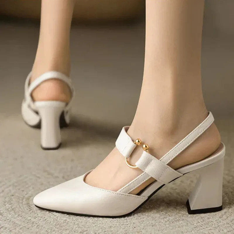 Divina - Orthopaedic Comfort Heels