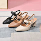 Divina - Orthopaedic Comfort Heels