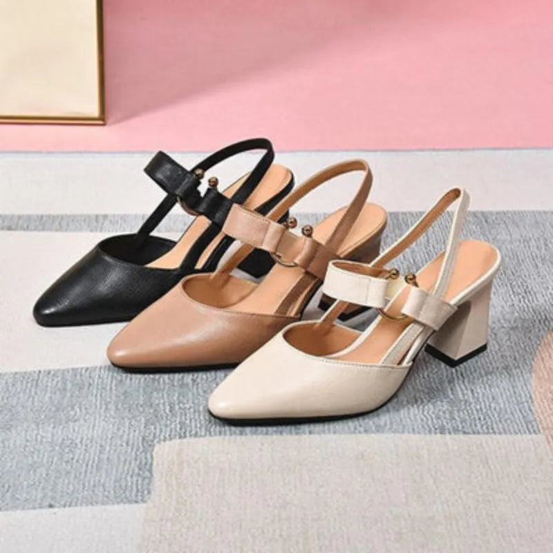Divina - Orthopaedic Comfort Heels