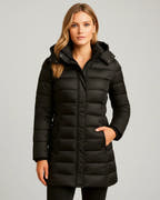 Eloise | Lightweight Puffer Down Jacket